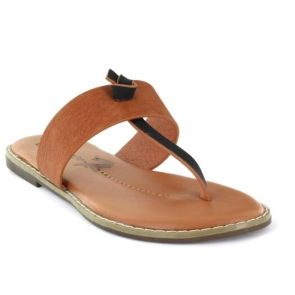 Seven7 Women's Flat Sandal Flip Flop Thong Slip-On - Picture 3 of 4